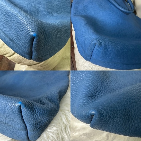 💯 Authentic Prada Two-Way  Leather Tote Bag🍀 - Picture 17 of 17